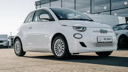 Brugt 2022 Fiat 500e Action Hatchback | 96.800 kr. (Fair pris)