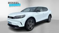 Frozen white Ny 2025 Ford Capri Premium SUV | 304.900 kr. (Super pris)