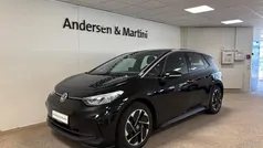 Brugt 2023 VW ID.3 Pro Performance Hatchback | 209.900 kr. (Fair pris)