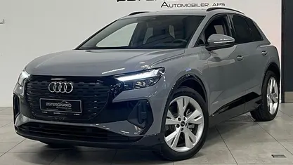 Brugt 2025 Audi Q4 e-tron S-Line SUV | 364.700 kr. (God pris)