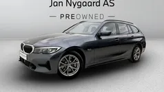 Brugt 2021 BMW 330e Sport Line Stationcar | 319.000 kr. (Fair pris)
