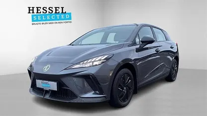 Brugt MG MG4 EV 125 kW (170 HK) 2023 Grå Hatchback