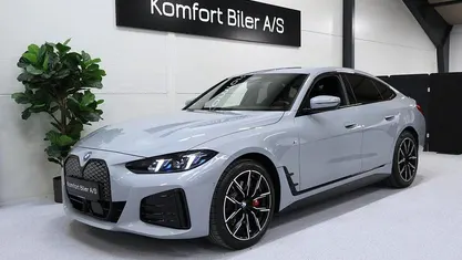 Brugt BMW i4 M Sport 294 kW (401 HK) 2025 Sedan