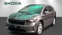 Gråmetal Brugt 2022 Skoda Enyaq iV Suite SUV | 254.900 kr. (Fair pris)