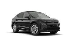 Sortmetal Ny 2026 Skoda Enyaq iV SUV | 370.990 kr. (God pris)