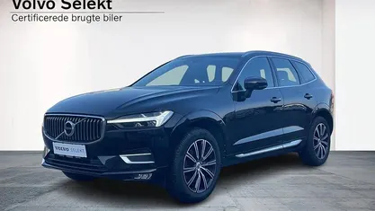 Brugt 2021 Volvo XC60 Inscription SUV | 418.900 kr. (Fair pris)