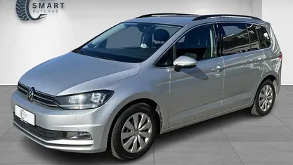 Brugt VW Touran Comfortline 150 HK (110 kW) 2017 MPV
