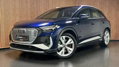 Brugt 2021 Audi Q4 e-tron S-Line SUV | 264.995 kr. (Fair pris)