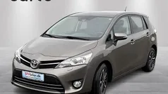 Bronzemetal Brugt 2017 Toyota Verso Premium MPV | 164.900 kr. (Fair pris)
