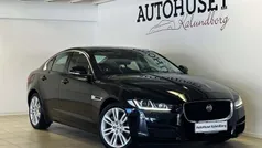 Sortmetal Brugt 2016 Jaguar XE Pure Sedan | 219.900 kr. (Fair pris)