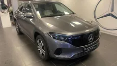 Gråmetal Brugt 2025 Mercedes EQA250+ Progressive SUV | 349.900 kr. (God pris)