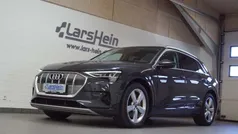 Koksmetal Brugt 2022 Audi e-tron Advanced SUV | 374.800 kr. (God pris)