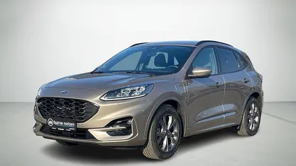 Brugt Ford Kuga ST-Line X 225 HK (165 kW) 2020 Beigemetal SUV
