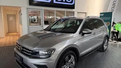 Koksmetal Brugt 2019 VW Tiguan Highline SUV | 269.800 kr. (Fair pris)