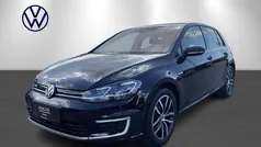 Sortmetal Brugt 2020 VW e-Golf Hatchback | 134.900 kr. (Fair pris)