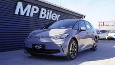 Brugt 2023 VW ID.3 Pro Performance Hatchback | 219.700 kr. (Fair pris)