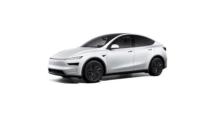 Hvidmetal Ny 2025 Tesla Model Y Long Range RWD SUV | 9.500 kr.