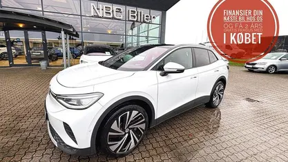 Brugt 2025 VW ID.4 Pro SUV | 329.780 kr. (Fair pris)