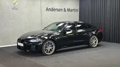Brugt 2022 BMW i4 Sedan | 389.900 kr. (God pris)