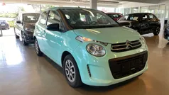 Turkis grøn Brugt 2019 Citroën C1 VTR Sport Hatchback | 89.500 kr. (Fair pris)