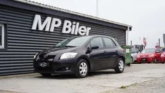 Sortmetal Brugt 2007 Toyota Auris Luna Hatchback | 39.900 kr. (Fair pris)