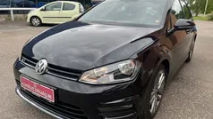 Brugt 2016 VW Golf VII R-line Hatchback | 139.900 kr. (Fair pris)