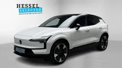Crystal white Brugt 2024 Volvo EX30 Performance SUV | 289.900 kr. (Fair pris)