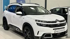 Hvid banquise Brugt 2020 Citroën C5 Aircross Shine SUV | 169.800 kr. (Fair pris)
