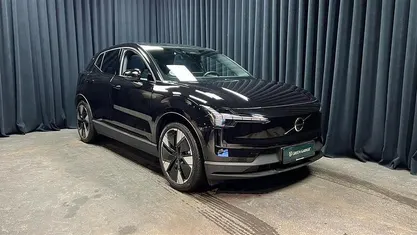 Brugt Volvo EX30 Ultra 200 kW (272 HK) 2025 Onyx black SUV