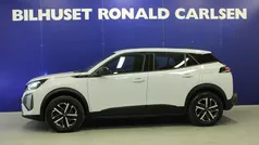 Brugt 2025 Peugeot e-2008 Style SUV | 194.900 kr. (God pris)