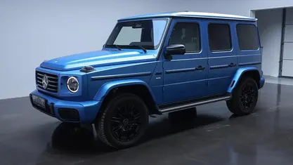 Brugt Mercedes G580 431 kW (587 HK) 2024 SUV