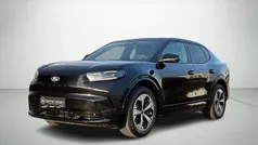 Sortmetal Ny 2025 Ford Capri Standard Range Coupe | 268.700 kr.