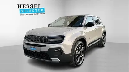 Brugt Jeep Avenger EV Summit 114 kW (156 HK) 2025 SUV