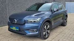 Blåmetal Brugt 2022 Volvo XC40 Pro SUV | 274.700 kr. (God pris)