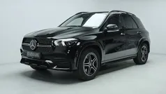 Sort Brugt 2021 Mercedes GLE350e AMG line | 4.981 kr.