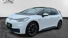 Hvid Brugt 2021 VW ID.3 Pro Performance Hatchback | 169.900 kr. (Fair pris)
