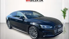 Brugt 2017 Audi A5 Sportback S-Line Hatchback | 249.900 kr.