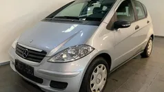 Sølv Brugt 2008 Mercedes A150 Avantgarde | 24.900 kr.