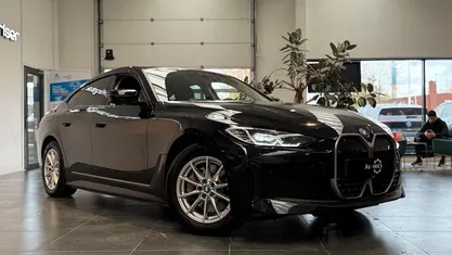 Brugt 2023 BMW i4 Sedan | 339.799 kr. (Super pris)