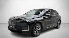 Sortmetal Brugt 2021 BMW iX SUV | 399.900 kr. (Fair pris)