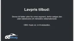 Sortmetal Brugt 2013 Mercedes B180 Sport Edition MPV | 56.900 kr. (Fair pris)