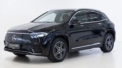 Farve: sort Brugt 2024 Mercedes EQA250+ AMG SUV | 354.900 kr. (Fair pris)