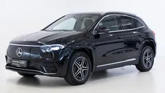 Farve: sort Brugt 2024 Mercedes EQA250+ AMG SUV | 354.900 kr. (Fair pris)