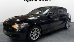 Brugt 2012 BMW 116 Hatchback | 84.700 kr. (God pris)