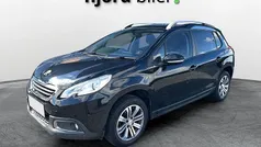 Brugt 2015 Peugeot 2008 Active SUV | 74.700 kr. (Fair pris)