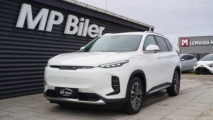 Brugt Maxus D60e 130 kW (177 HK) 2023 SUV