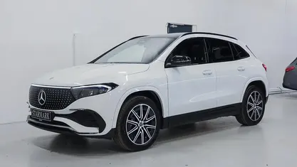 Brugt 2024 Mercedes EQA250+ SUV | 339.900 kr. (Fair pris)