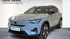 Brugt 2024 Volvo EX40 Performance SUV | 429.900 kr. (Fair pris)