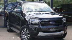 Sortmetal Brugt 2021 Ford Ranger Wildtrack Afhentning | 209.900 kr.