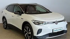 Blåmetal Brugt 2021 VW ID.4 Pro Performance SUV | 189.300 kr. (Fair pris)